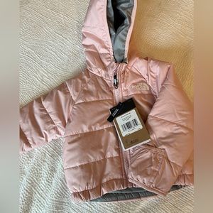VEUC North Face for baby!